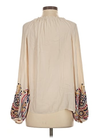 Ramy Brook Long Sleeve Blouse (view 2)