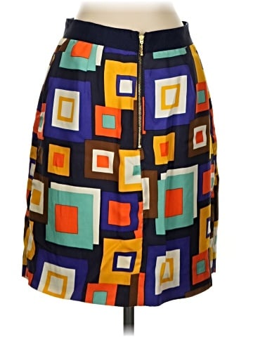 Kate Spade New York Silk Skirt (view 2)