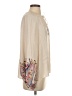 Ramy Brook Ivory Long Sleeve Blouse Size S - photo 4