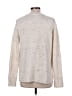 Old Navy Metallic Ivory Pullover Sweater Size L - photo 2