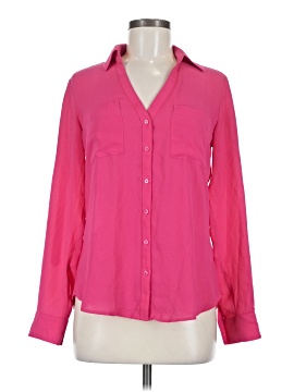 Express Outlet Long Sleeve Blouse