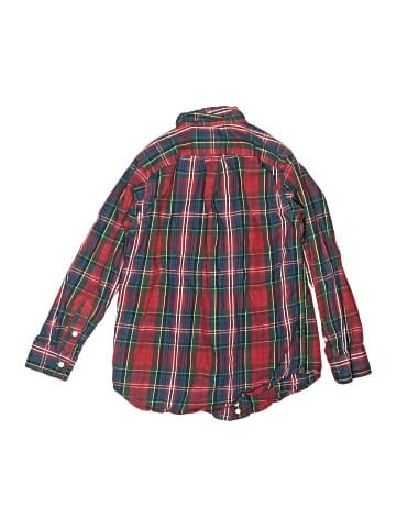 Ralph Lauren Long Sleeve Button-Down Shirt (view 2)