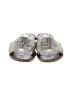 Sam Edelman Silver Tan Sandals Size 8 - photo 2