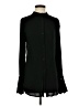 Bella Dahl 100% Rayon Black Long Sleeve Blouse Size S - photo 1