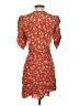 Veronica Beard Red Cocktail Dress Size 0 - photo 2