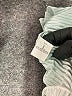 Unbranded 100% Polyester Gray Casual Dress Size L - photo 7
