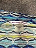 Allison Daley Blue Kimono Size L - photo 7