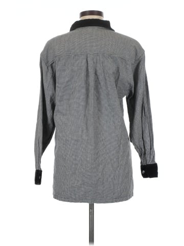 Bill Blass Long Sleeve Button-Down Shirt (view 2)