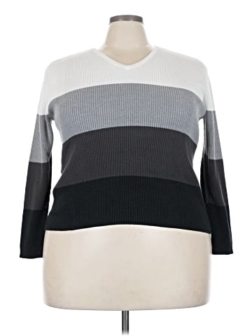 Venezia Jeans Clothing Co. Pullover Sweater (view 1)