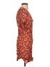Veronica Beard Red Cocktail Dress Size 0 - photo 4