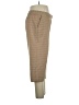 IZOD Plaid Brown Casual Pants Size 16 (estimated) - photo 4