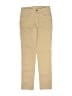 Jordache Tan Khakis Size 10 - photo 1