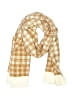 Timberland 100% Acrylic Tan Brown Scarf One size - photo 1