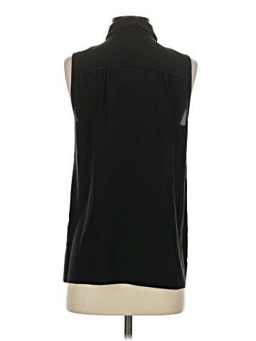 Club Monaco Sleeveless Button-Down Shirt (view 2)