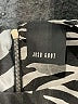 Josh Goot 100% Silk Silver Black Sleeveless Silk Top Size 4 - photo 3