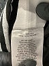 Josh Goot 100% Silk Silver Black Sleeveless Silk Top Size 4 - photo 4