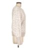 Jessica Simpson 100% Polyester Animal Print Tan Pullover Sweater Size M - photo 4