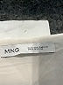 MNG White Sleeveless Top Size 4 - photo 7