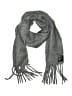 H&M 100% Polyester Gray Scarf One size - photo 1