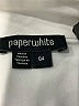 PaperWhite Ivory Long Sleeve Blouse Size 4 - photo 7