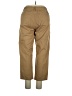 Obey Worldwide 100% Cotton Solid Tan Cargo Pants Size 34 waist - photo 2