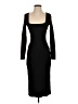 Rag & Bone Solid Black Cocktail Dress Size S - photo 1