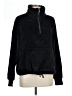 Old Navy 100% Polyester Black Pullover Sweater Size L - photo 1