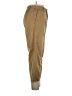 Obey Worldwide 100% Cotton Solid Tan Cargo Pants Size 34 waist - photo 4