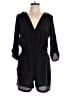 5/48 Solid Black Romper Size L - photo 1