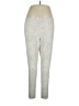 Active Paisley Silver Casual Pants Size XL - photo 1