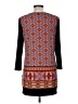 Rafaella Print Black Casual Dress Size M - photo 2