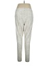Active Paisley Silver Casual Pants Size XL - photo 2