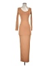 Shein Tan Casual Dress Size 2 - photo 1