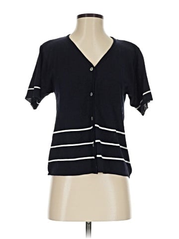 Halston Short Sleeve Henley (view 1)