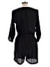 5/48 Solid Black Romper Size L - photo 2