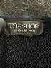 Topshop Black Long Sleeve Top Size 6 - photo 7