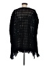 Chesley Black Poncho One size - photo 2