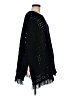 Chesley Black Poncho One size - photo 4