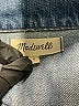 Madewell Blue Denim Jacket Size M - photo 6