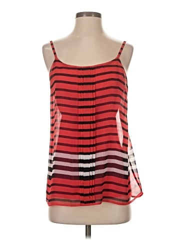NY&C Sleeveless Blouse (view 1)