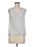 Atmosphere Ivory Sleeveless Blouse Size 6 - photo 1