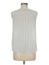 Atmosphere Ivory Sleeveless Blouse Size 6 - photo 2