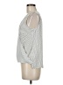 Atmosphere Ivory Sleeveless Blouse Size 6 - photo 5