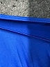 Unbranded 100% Polyester Blue Short Sleeve Turtleneck Size XL - photo 7