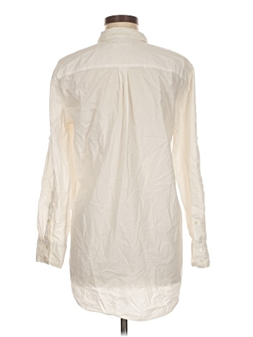 J. by J.Crew Long Sleeve Button-Down Shirt (view 2)