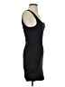 Express Solid Black Cocktail Dress Size XS - photo 4