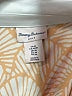 Tommy Bahama Orange Sleeveless Blouse Size M - photo 7