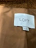 Ann Taylor LOFT Brown Coat Size XS - photo 6