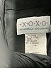 XOXO 100% Polyester Solid Black Blazer Size L (estimated) - photo 6