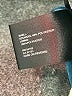Kenneth Cole New York Plaid Gray Wool Coat Size L - photo 7